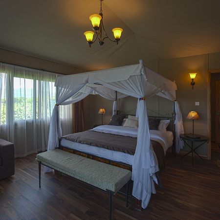 Karibu Camps And Lodges Lions Paw Ngorongoro Karatu Eksteriør billede