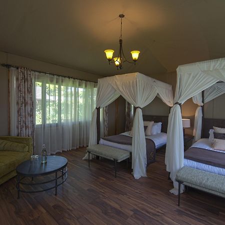 Karibu Camps And Lodges Lions Paw Ngorongoro Karatu Eksteriør billede