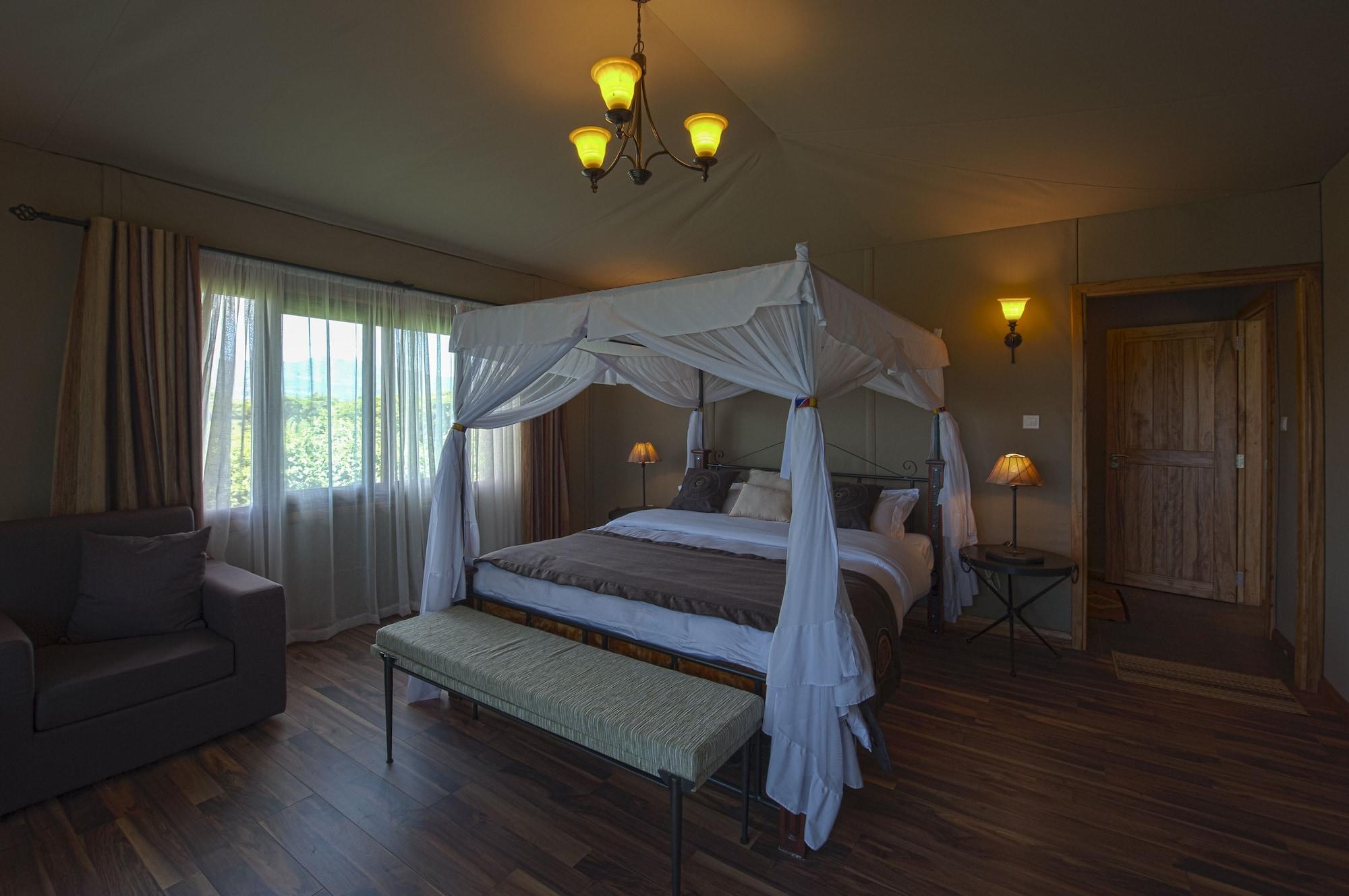 Karibu Camps And Lodges Lions Paw Ngorongoro Karatu Eksteriør billede