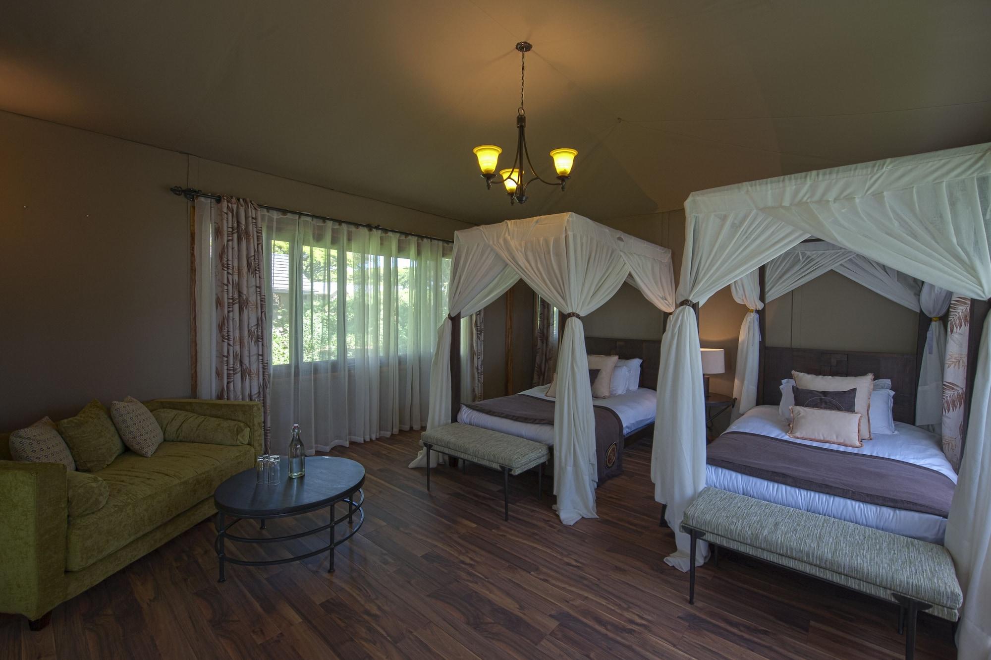 Karibu Camps And Lodges Lions Paw Ngorongoro Karatu Eksteriør billede