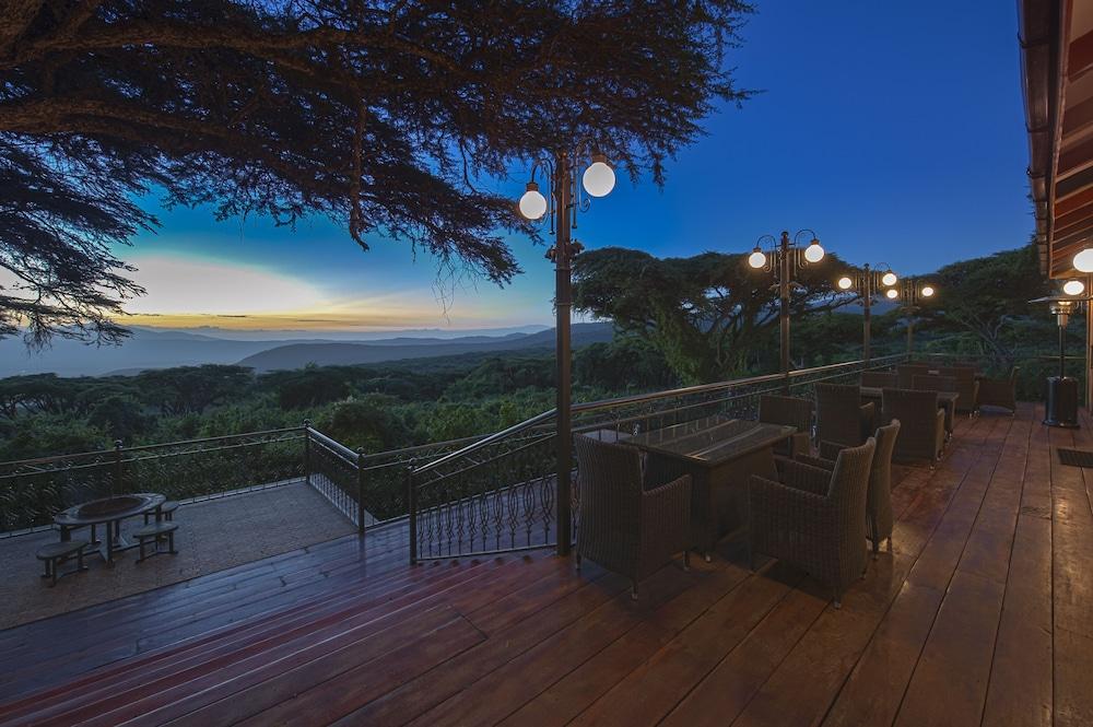 Karibu Camps And Lodges Lions Paw Ngorongoro Karatu Eksteriør billede