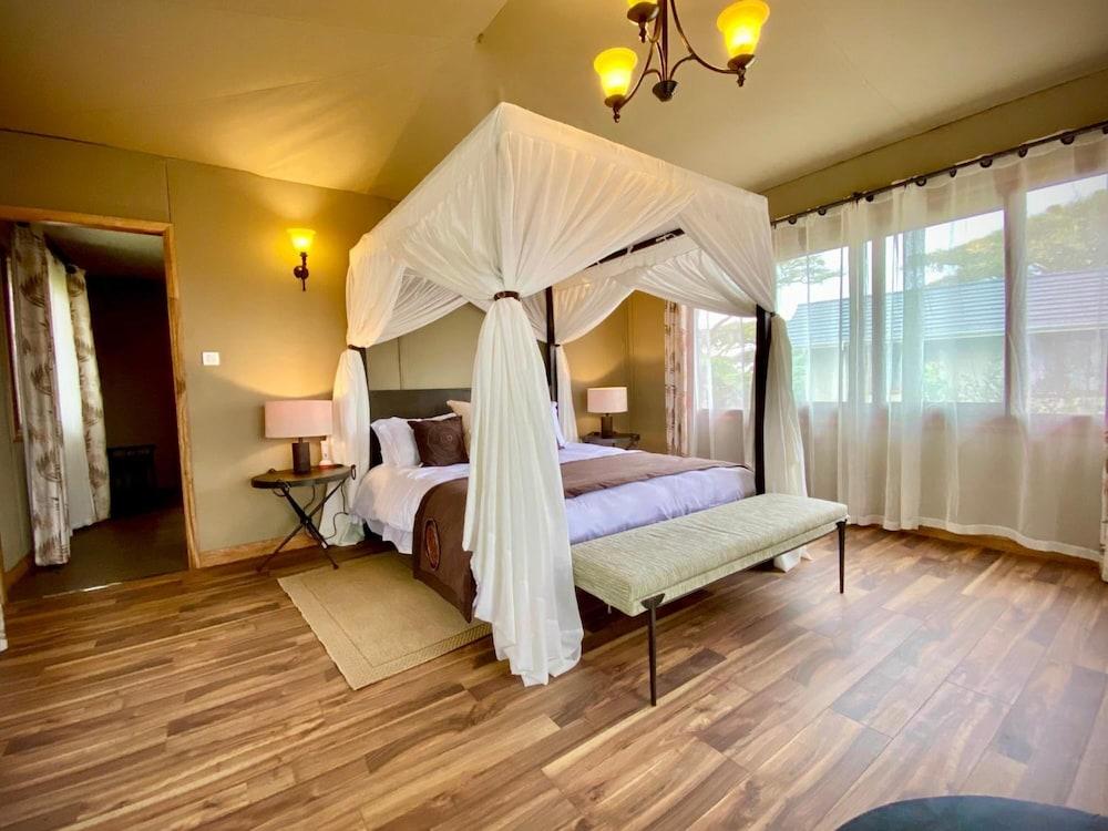 Karibu Camps And Lodges Lions Paw Ngorongoro Karatu Eksteriør billede