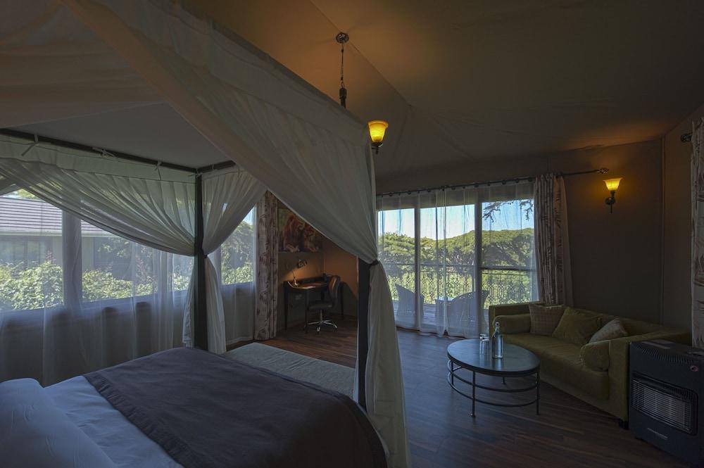 Karibu Camps And Lodges Lions Paw Ngorongoro Karatu Eksteriør billede