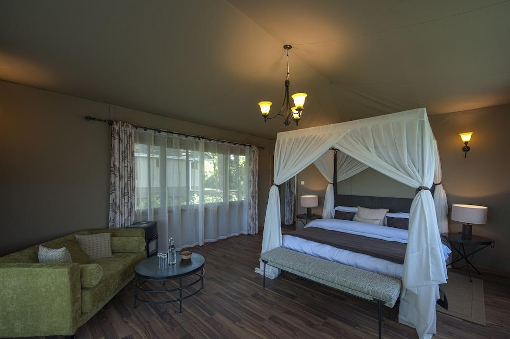 Karibu Camps And Lodges Lions Paw Ngorongoro Karatu Eksteriør billede