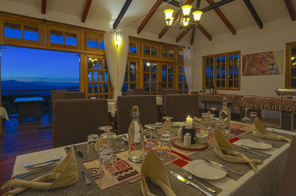Karibu Camps And Lodges Lions Paw Ngorongoro Karatu Eksteriør billede