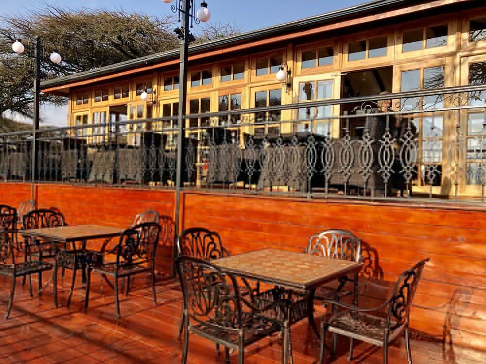Karibu Camps And Lodges Lions Paw Ngorongoro Karatu Eksteriør billede