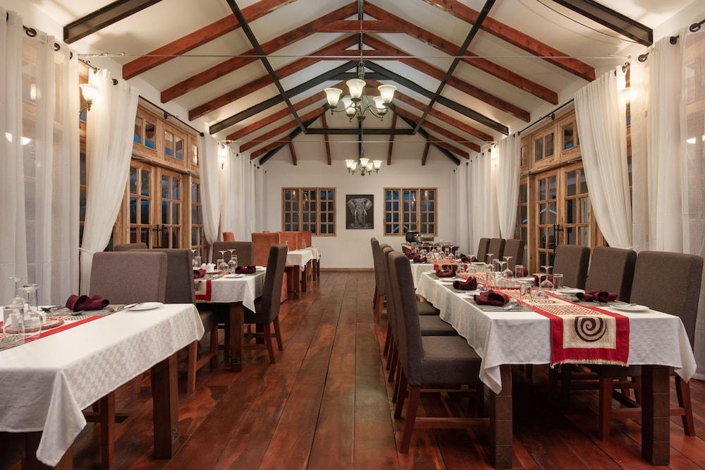 Karibu Camps And Lodges Lions Paw Ngorongoro Karatu Eksteriør billede