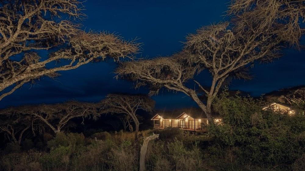 Karibu Camps And Lodges Lions Paw Ngorongoro Karatu Eksteriør billede