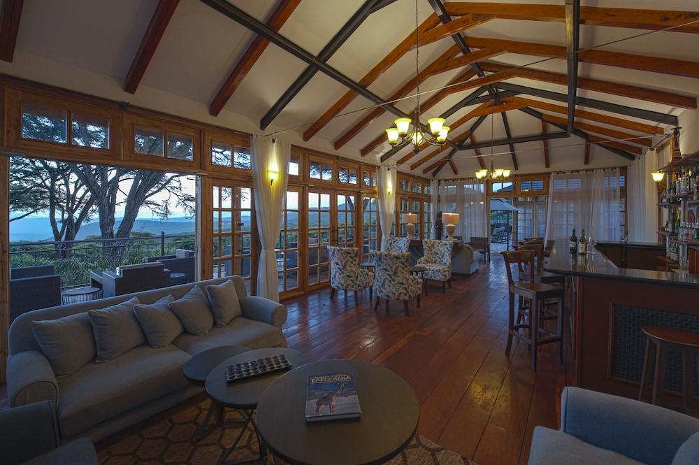 Karibu Camps And Lodges Lions Paw Ngorongoro Karatu Eksteriør billede