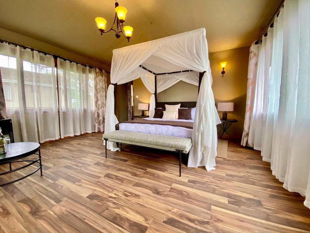 Karibu Camps And Lodges Lions Paw Ngorongoro Karatu Eksteriør billede