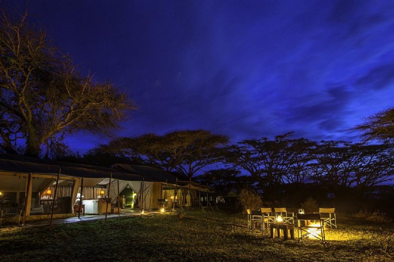 Karibu Camps And Lodges Lions Paw Ngorongoro Karatu Eksteriør billede