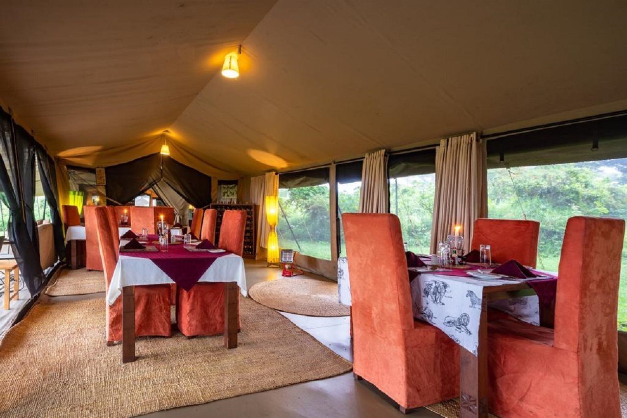 Karibu Camps And Lodges Lions Paw Ngorongoro Karatu Eksteriør billede