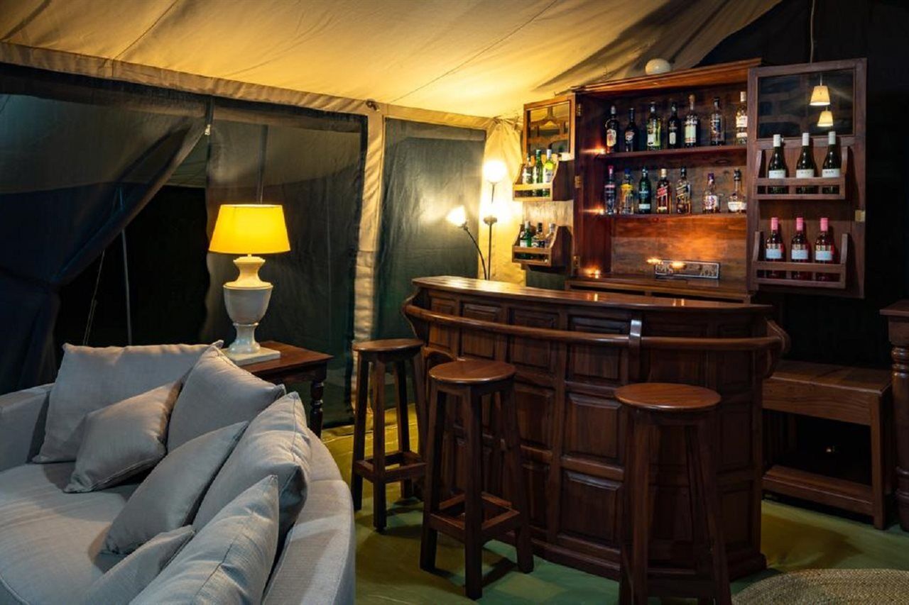 Karibu Camps And Lodges Lions Paw Ngorongoro Karatu Eksteriør billede