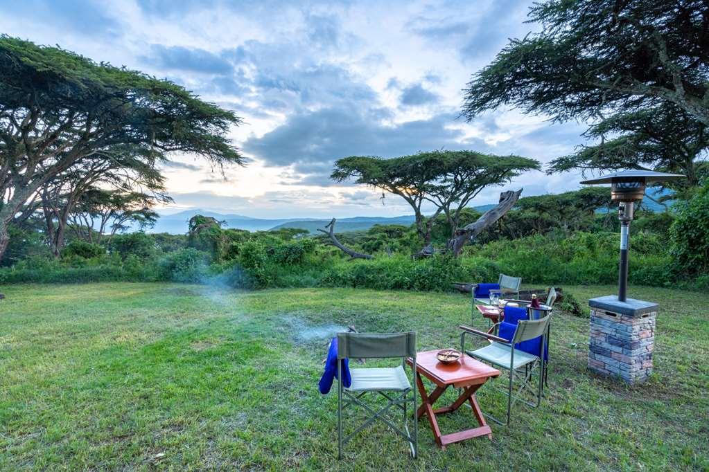 Karibu Camps And Lodges Lions Paw Ngorongoro Karatu Eksteriør billede