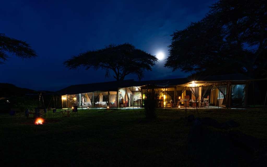 Karibu Camps And Lodges Lions Paw Ngorongoro Karatu Eksteriør billede