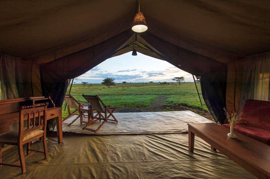 Karibu Camps And Lodges Lions Paw Ngorongoro Karatu Værelse billede