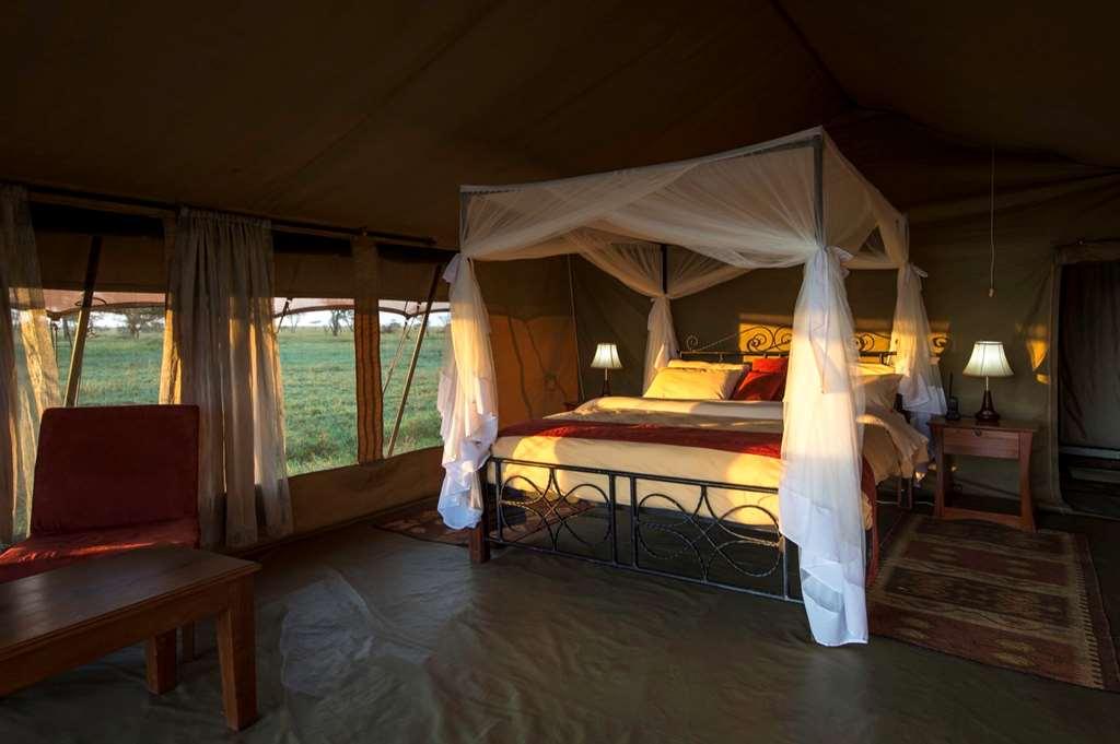 Karibu Camps And Lodges Lions Paw Ngorongoro Karatu Værelse billede