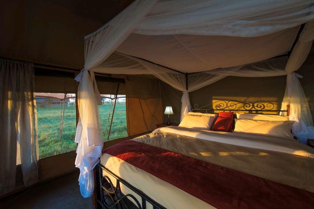 Karibu Camps And Lodges Lions Paw Ngorongoro Karatu Værelse billede