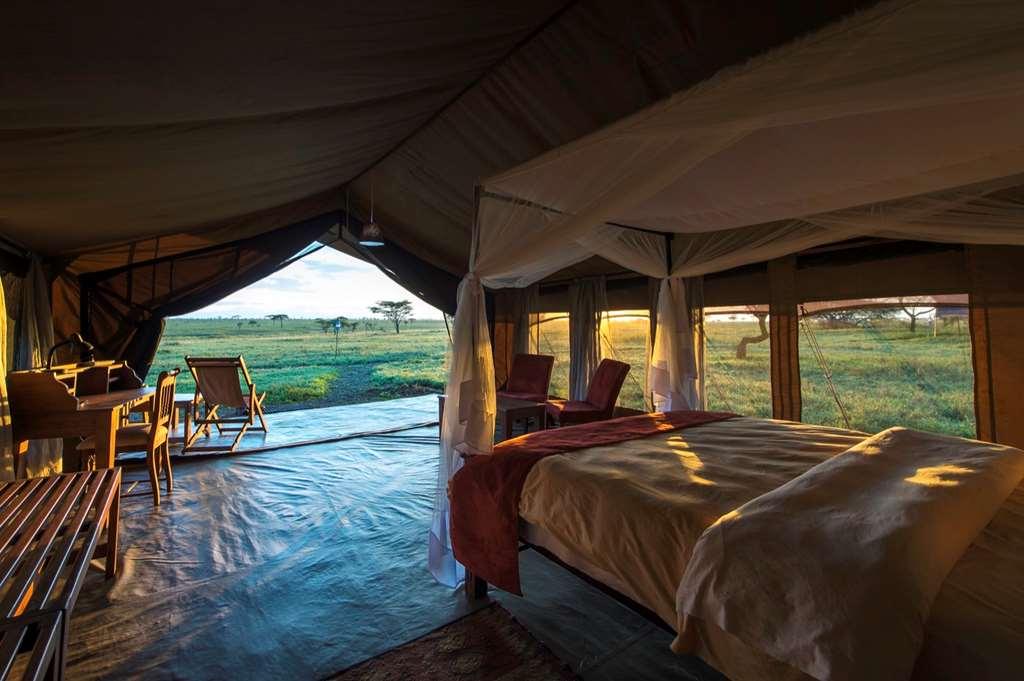 Karibu Camps And Lodges Lions Paw Ngorongoro Karatu Værelse billede