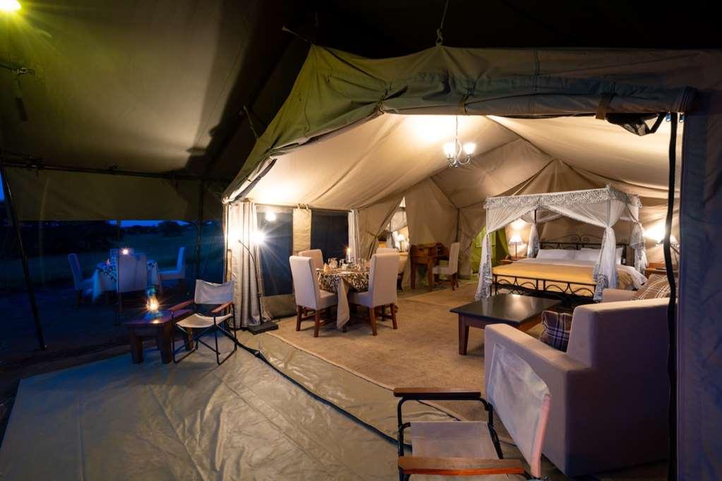 Karibu Camps And Lodges Lions Paw Ngorongoro Karatu Værelse billede