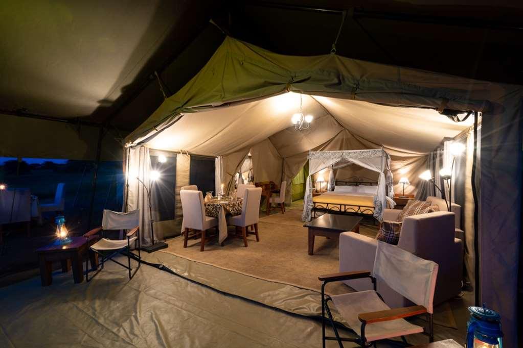 Karibu Camps And Lodges Lions Paw Ngorongoro Karatu Værelse billede