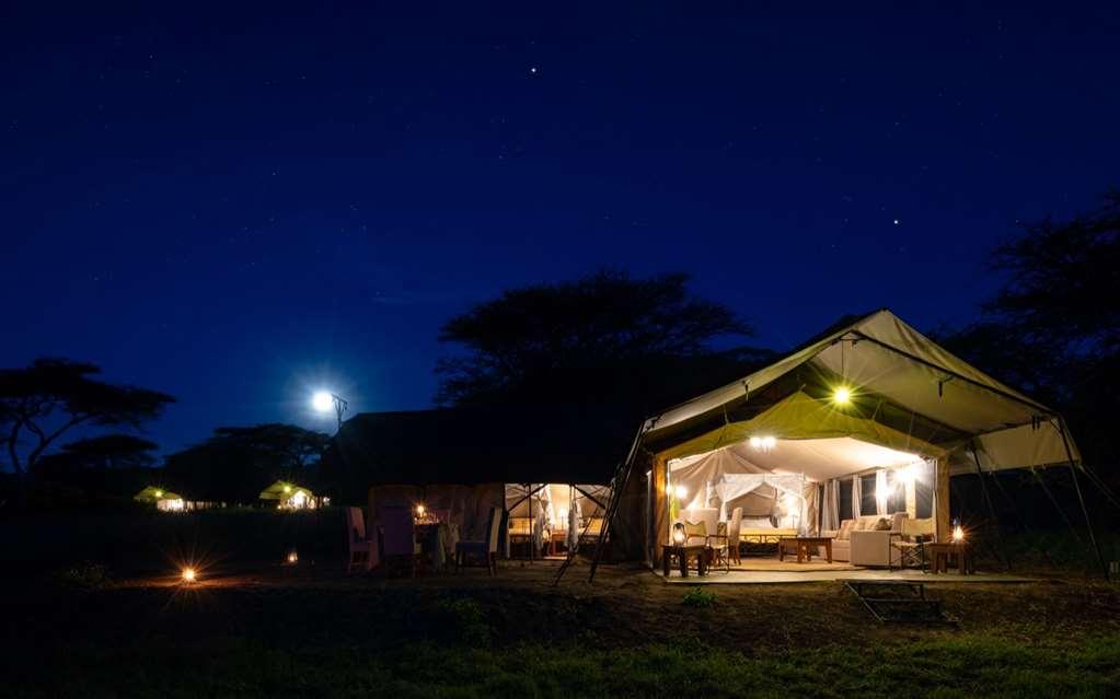 Karibu Camps And Lodges Lions Paw Ngorongoro Karatu Eksteriør billede