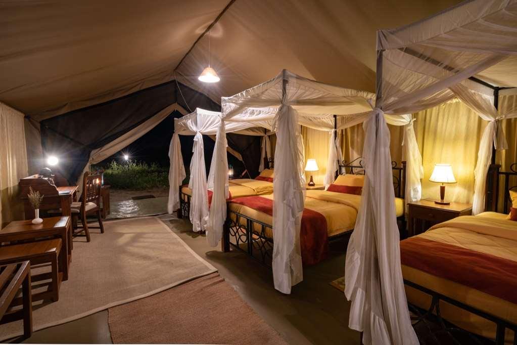 Karibu Camps And Lodges Lions Paw Ngorongoro Karatu Værelse billede