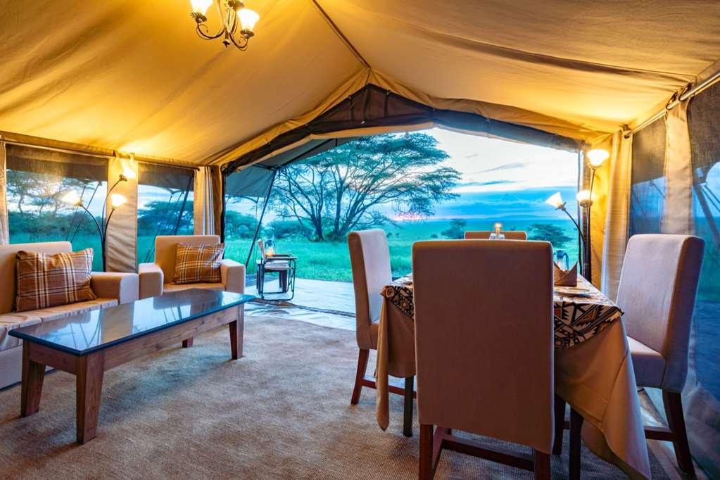Karibu Camps And Lodges Lions Paw Ngorongoro Karatu Værelse billede